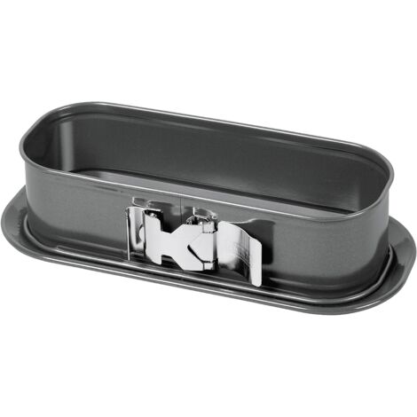Springform Königskuchen La Forme Plus 30x11x8cm schwarz
