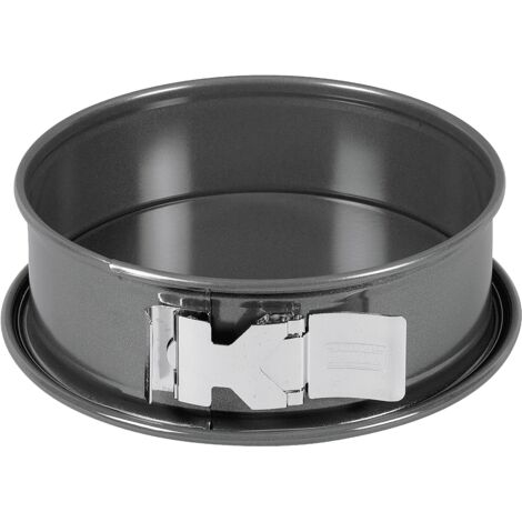 Springform La Forme Plus 8,5cm Ø20cm schwarz