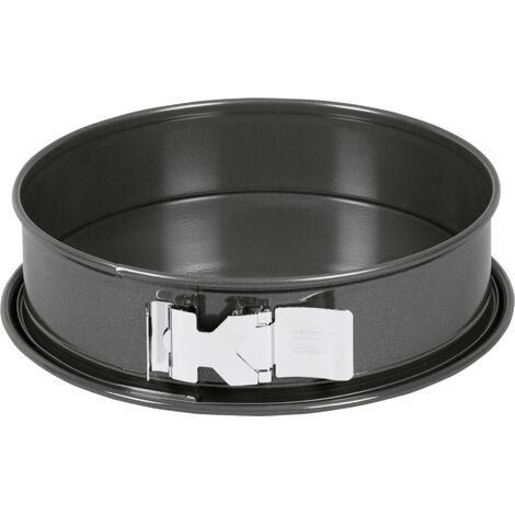 Springform La Forme Plus 8,5cm Ø30cm schwarz