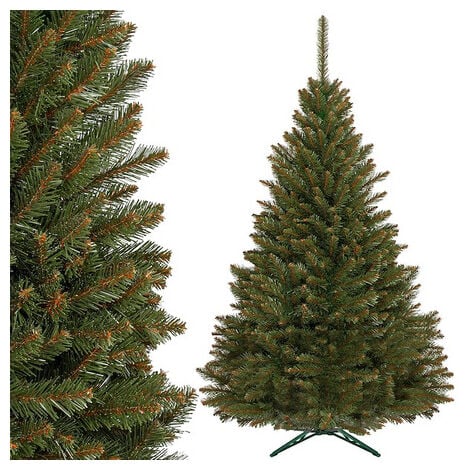 SPRINGOS Árbol de Navidad Artificial Abeto del Cáucaso 250 cm Árbol de Navidad Real Calidad Premium