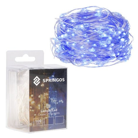 dekorativer LED-Leuchtstrauch Lichterzweige aus Draht in silber mit G