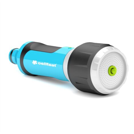 Sprinkler cellfast 53-310 einstellbarer Durchfluss ergonomisch
