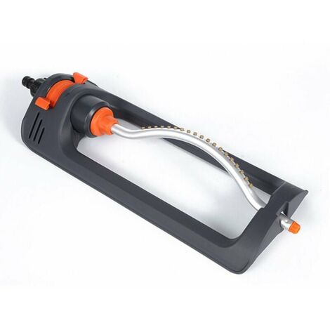 Sprinkler en vibration, buse d'eau de jardin, arrosage du jardin sur le toit