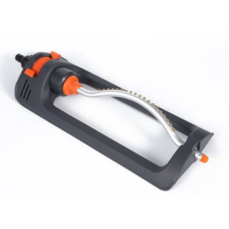 Sprinkler en vibration, buse d'eau de jardin, arrosage du jardin sur le toit