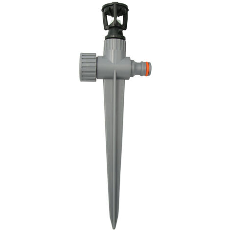 Sprinkler ROTOR 360 Grad Bradas WHITE LINE