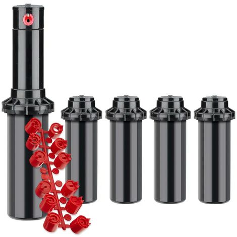 sprinkleur ADJ PGP Hunter. Portee 6,40 a 15,80mts. Filetage 3/4 femelle. (Pack de 5 unites)