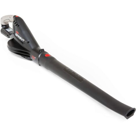 Sprint 18LB soffiatore a Batteria agli Ioni di Litio 18V, Powered by Briggs & Stratton, solo corpo macchina, VelocitÃ  Aria 225 km/h, Garanzia 5 Anni