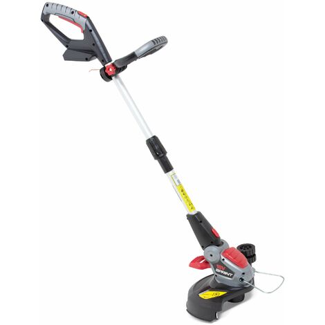 Sprint decespugliatore 18GT a Batteria 18V agli Ioni di Litio, Powered by Briggs & Stratton, Solo corpo macchina, Larghezza Taglio 30cm, Garanzia 5 Anni