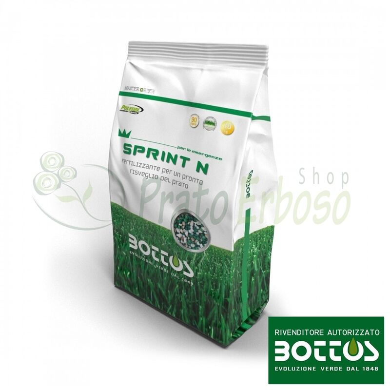 

Sprint N 27-0-14 de Fertilizante para el jardín de 10 Kg