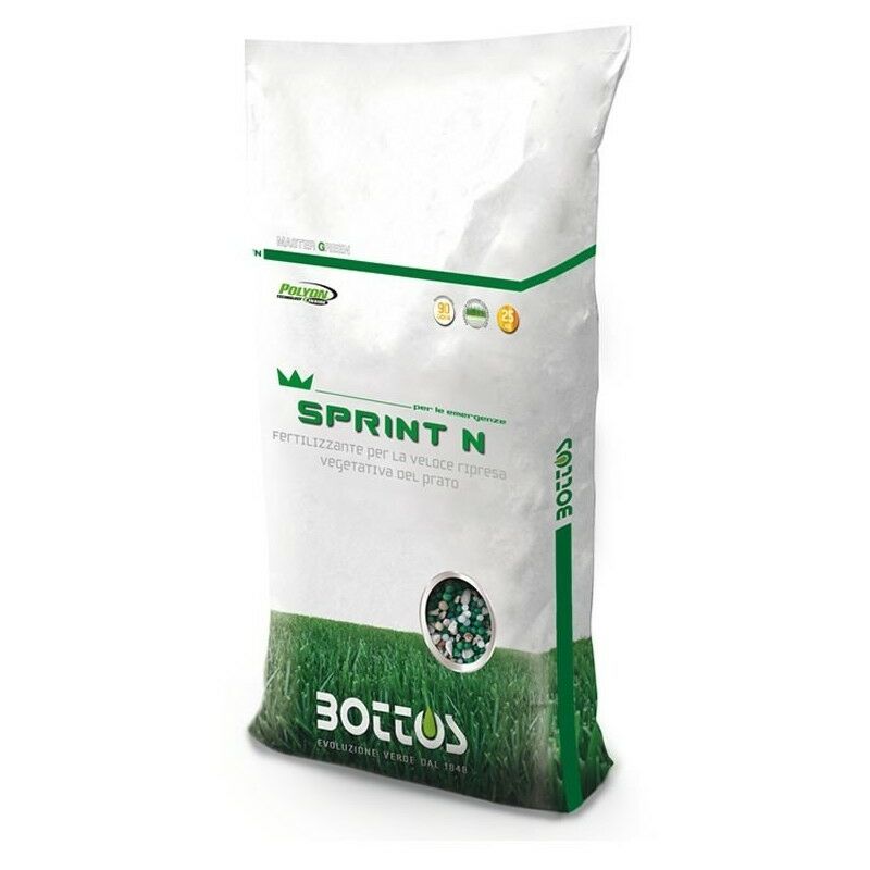 

Sprint N 27-0-14 de Fertilizante para el jardín de 25 Kg