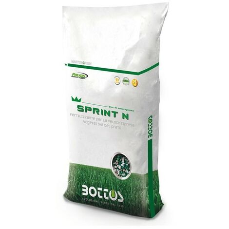 Sprint N 27-0-14 de Fertilizante para el jardín de 25 Kg