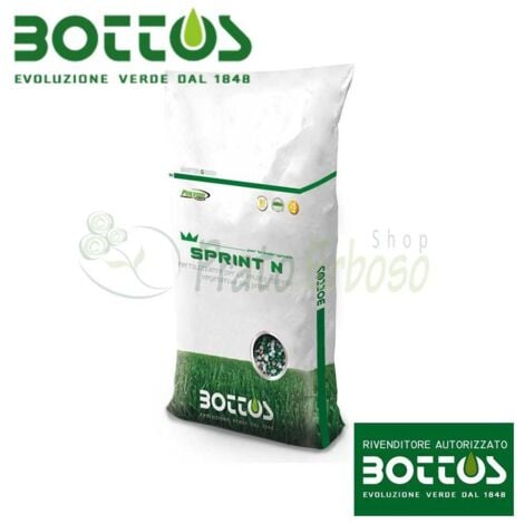 Sprint N 27-0-14 - Engrais pour la pelouse de 25 Kg