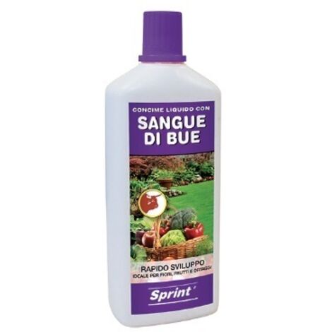 SPRINT SANGUE DI BUE 1000GR