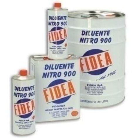 Sprintchimica Diluente Nitro