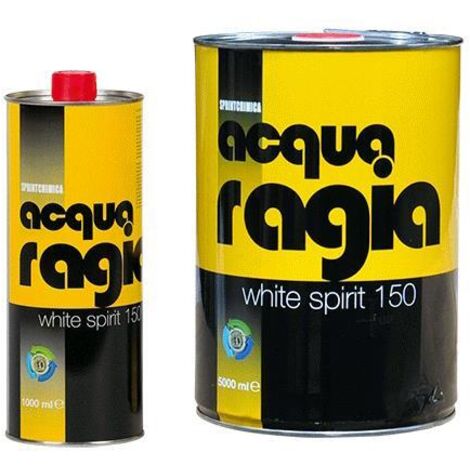 Sprintchimica Eco Sprint 1 lt di acquaragia inodore diluente per smalti