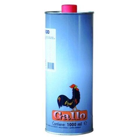 Sprintchimica Olio Paglierino Rosso  Lt. 1
