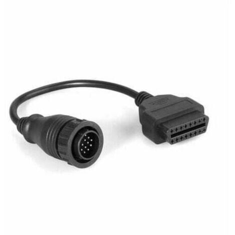 Sprinter 14Pin auf OBD2 16Pin Adapterkabel Benz..DEBUNS