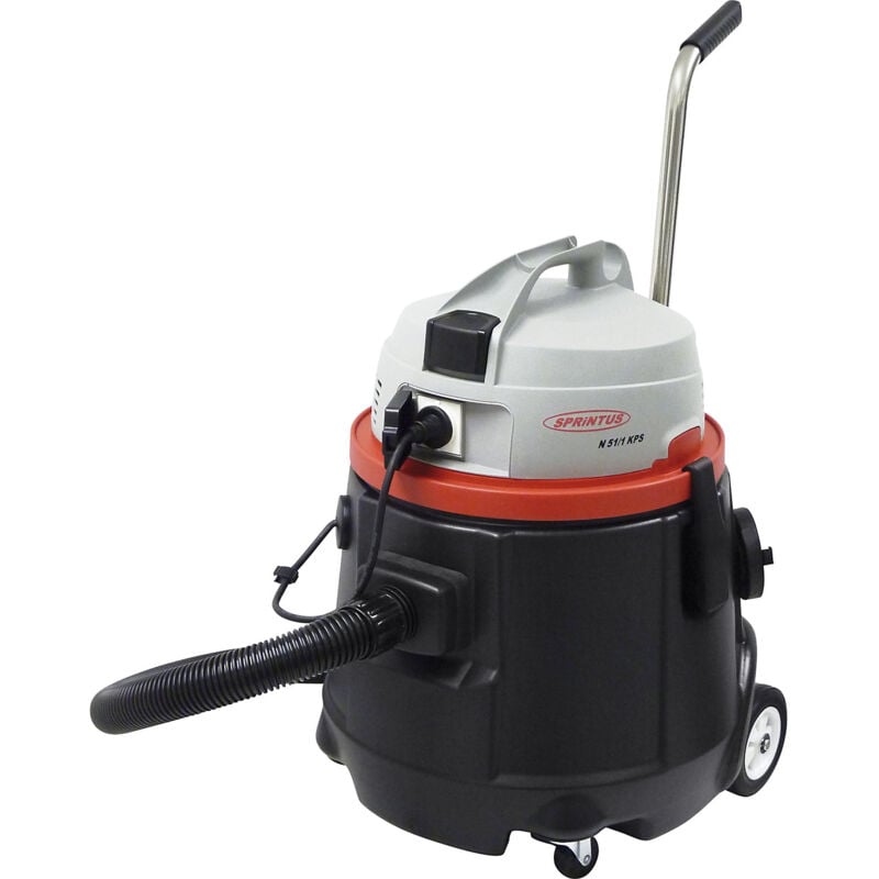 Aspirateur eau et poussières aspirateur à pompe n - Sprintus