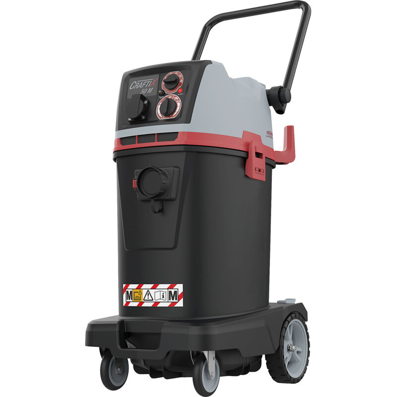 Aspirateur de sécurité, 1200 w, CraftiX 50 m, - Sprintus