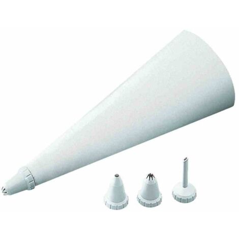 Spritzbeutel Patisserie Set 5teilig