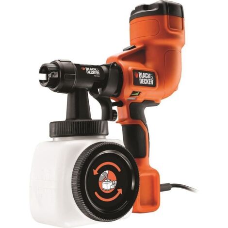 Spritzpistole Black+Decker HVLP200C-IT 400W