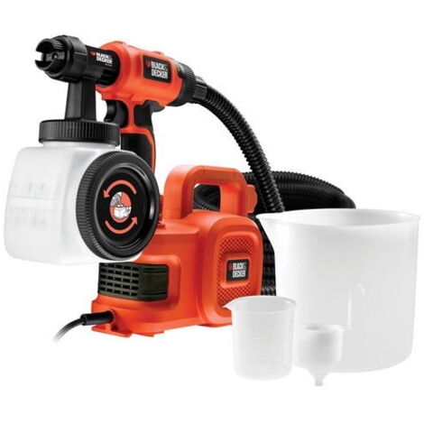 Spritzpistole Black+Decker HVLP400C-IT 450W