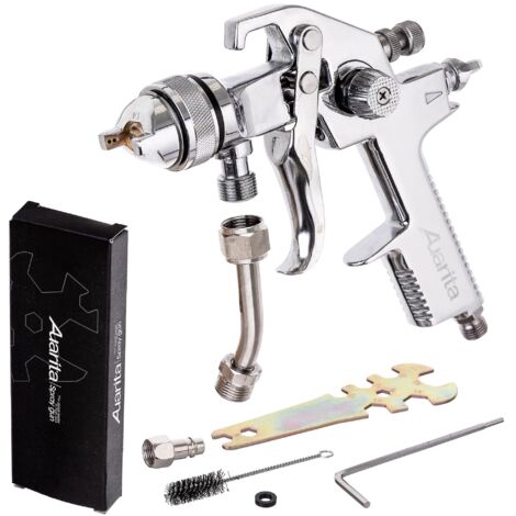 SPRITZPISTOLE FÜR FARBPISTOLE, 1,4-MM-DÜSE