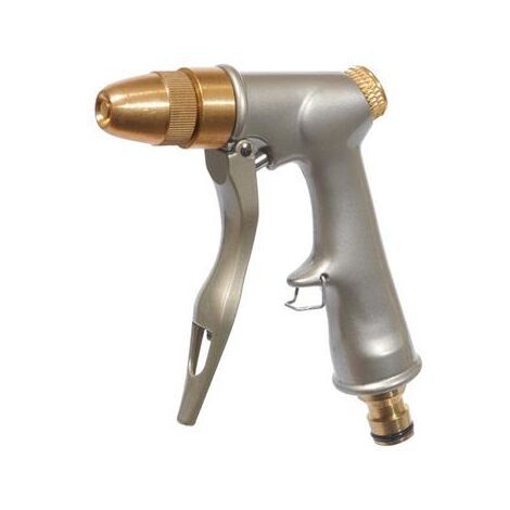 RIBILAND Spritzpistole Metall lackiert Schnellkupplung