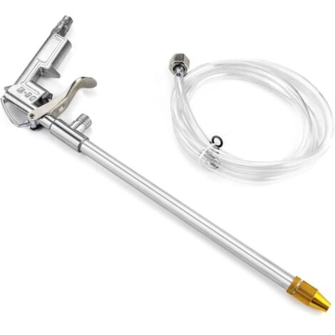 Spritzpistole, pneumatischer Aluminium-Luftsaug-Reinigungsmotor