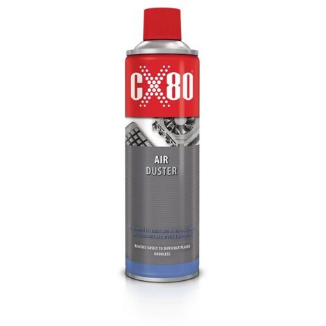 SPRĘŻONE POWIETRZE 500 ML AIR DUSTER - CX-48349