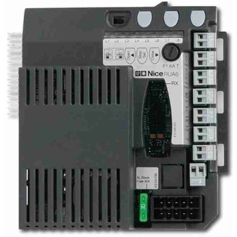SPRUA6 Placa de control central RUA6 RUN 400 HS 1200 HS Repuesto NICE SPRUA6