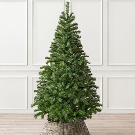 CHRISTOW Spruce Christmas Tree (6ft)
