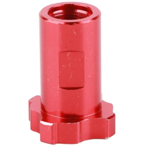 Sprühadapter aus Edelstahl, M14x1mm Anschluss für Gießkanne und Farbspritzpistole