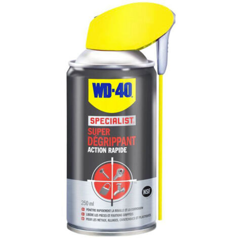 Sprühdose Super-Entroster WD40 250ml