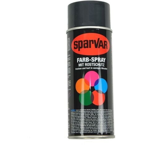Sprühfarbe für Mattenzäune RAL 7016 anthrazitgrau 400 ml