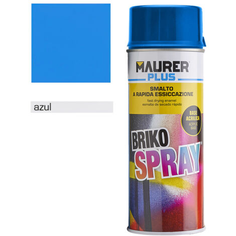 Sprühfarbe Hellblau Hell 400 ml.