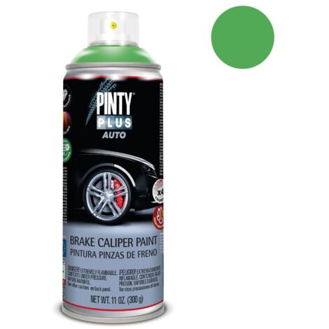 Sprühfarbe pintyplus auto 520cc Bremssattel pf136 grün