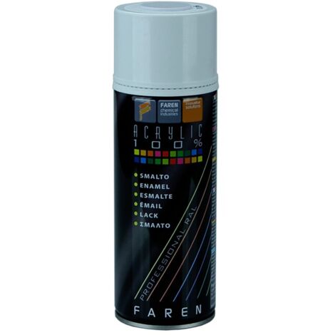 Sprühfarbe PintyPlus Evolution Satin Varnish 520cc S199