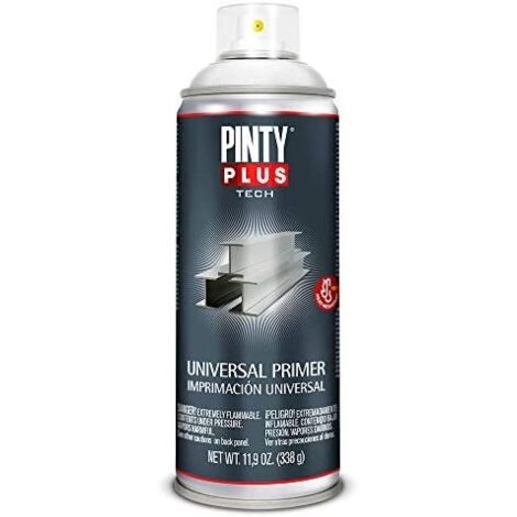 Sprühfarbe PintyPlus Tech Universal White Primer 520cc I101