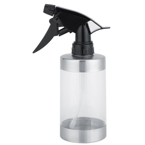 Sprühflasche aus Edelstahl und Acryl zum Bewässern von Pflanzen