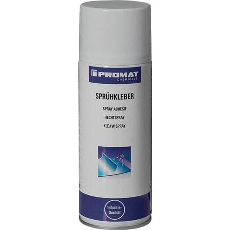 Sprühkleber permanent transp.400 ml Spraydose PROMAT chemicals