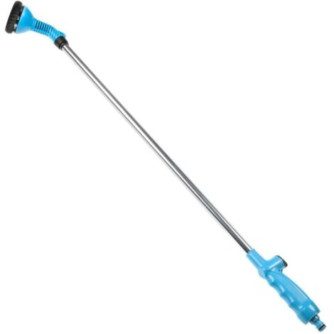 Sprühlanze, Gartenspritze, Spritzlanze, 10 Funktionen, Aluminium