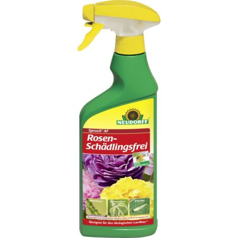 Spruzit AF Rosen-Schädlingsfrei 500 ml Schädlingsbekämpfung