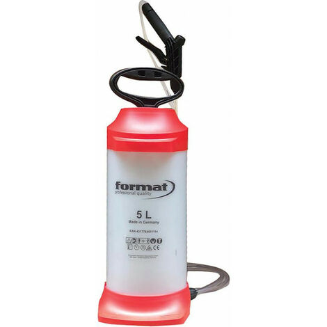 Spruzzatore. 5 LTR.