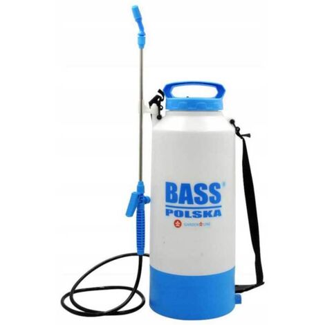 Spruzzatore a batteria da 10 l