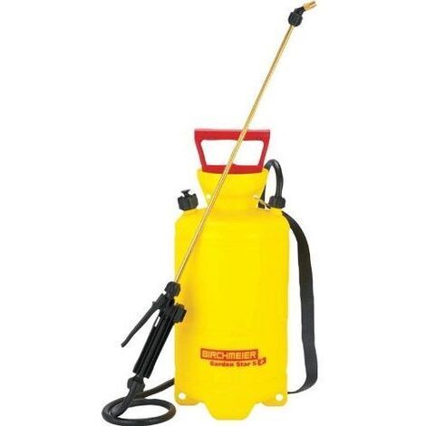 SPRUZZATORE A COMPRESSIONE BIRCHMEIER GARDEN STAR 5 LT