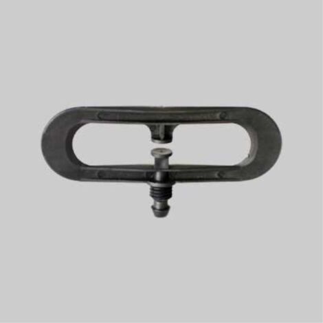 Spruzzatore a farfalla ø 2,0 mm - 150 l/h - gittata 2,0 mt (500 pezzi) IRRITEC