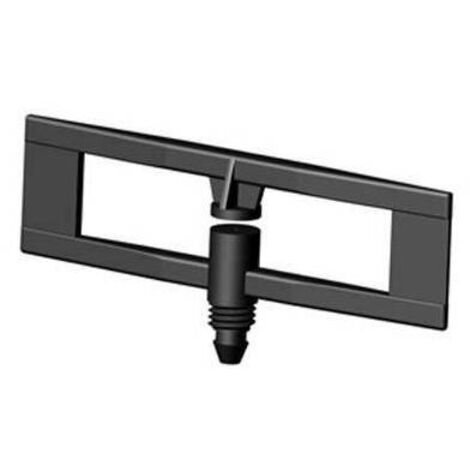 SPRUZZATORE A FARFALLA X IRRIGOCCIA IRRITEC - 360è° F.MM 2,5 G.MT 2,2 BAR 2 LT/H 200 - 500 Pezzi