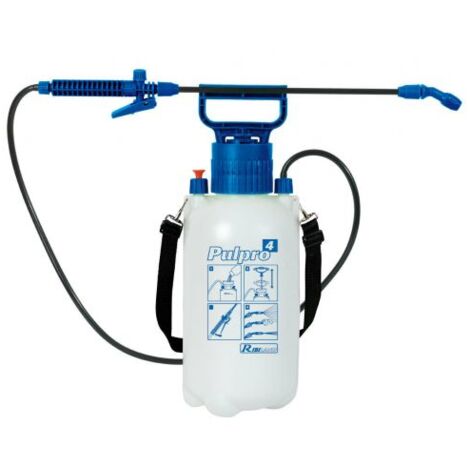 SPRUZZATORE ELETTRICO 5L Spruzzatore automatico per erbicida da