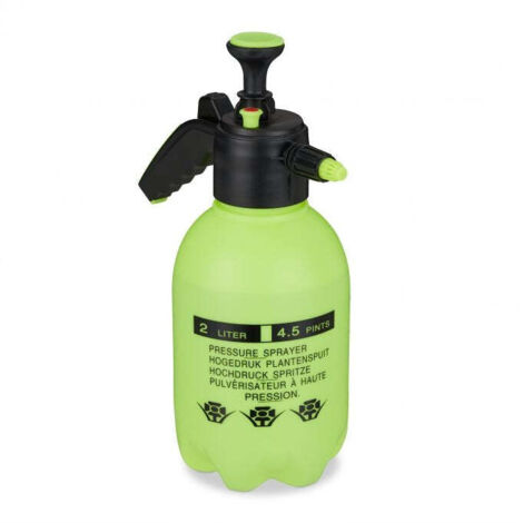 Spruzzatore a pressione 2 litri verde